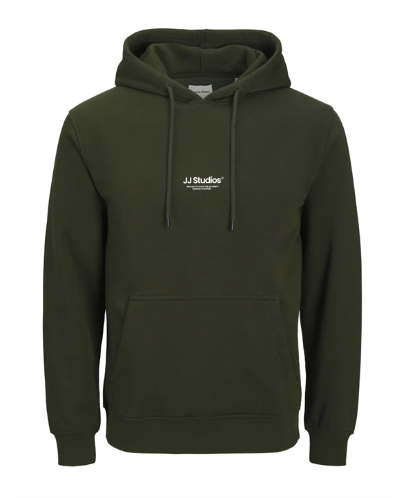 Jack & Jones Soho Sweat Hoodie - Duffel Bag